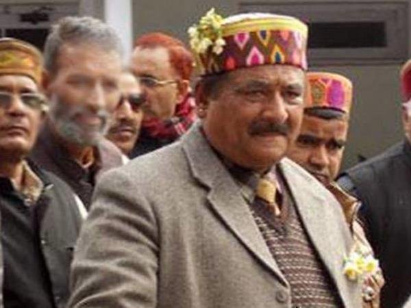 रूपी रियासत के राजकुमार महेश्वर सिंह
