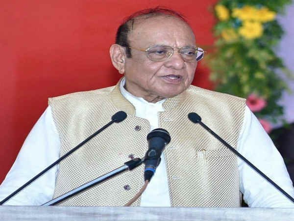 शंकर सिंह वाघेला ने चुनाव के कुछ समय पहले ही कांग्रेस छोड़ दी थी
