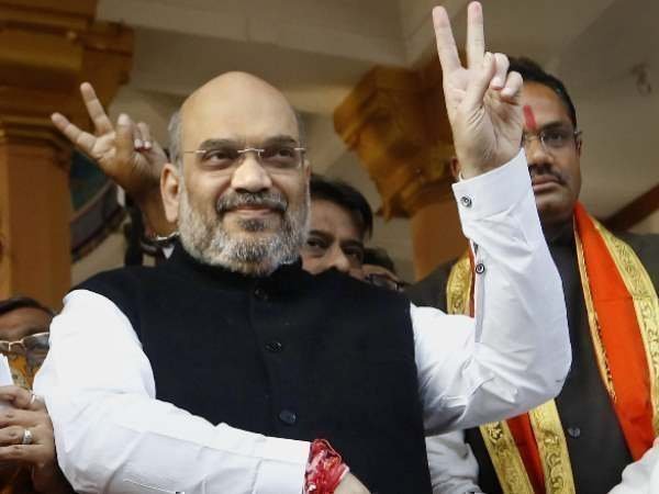 2019 में भी होगी हमारी जीत: अमित शाह