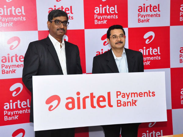 Airtel Payments Bank head Shashi Arora steps down Airtel Payments Bank head Shashi Arora steps down