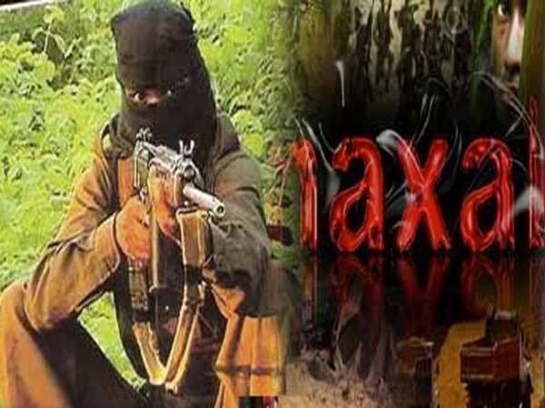 two railway officers got free from hold of naxalites patna bihar two railway officers got free from hold of naxalites patna bihar