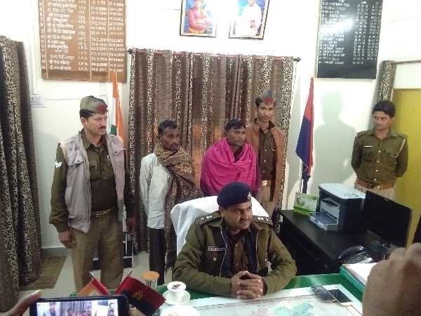 इस तरह हुई वारदात