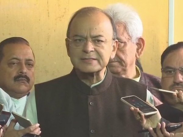 'कांग्रेस इसे सर्टिफिकेट नहीं समझे'