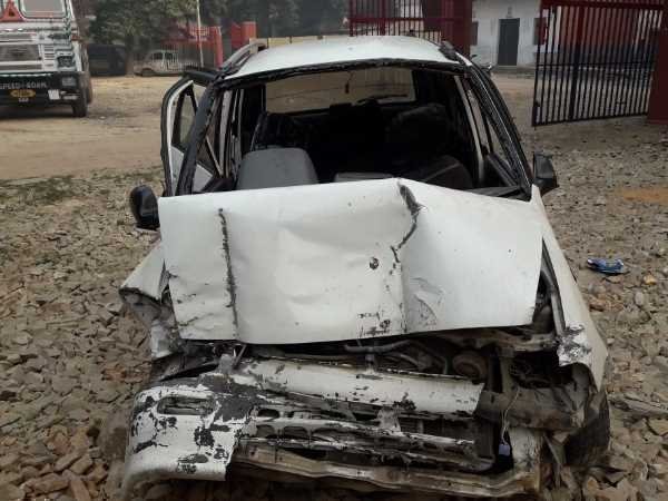 इकलौता भाई गया था बहन की शादी का सामान लेने