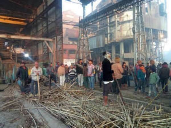 मालिक समेत दोनों बेटे गिरफ्तार