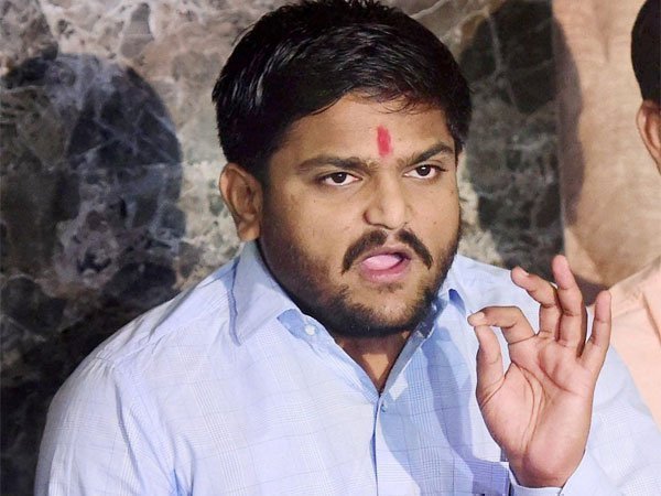 ग्रामीण इलाकों में भाजपा साफ हो गई है: हार्दिक