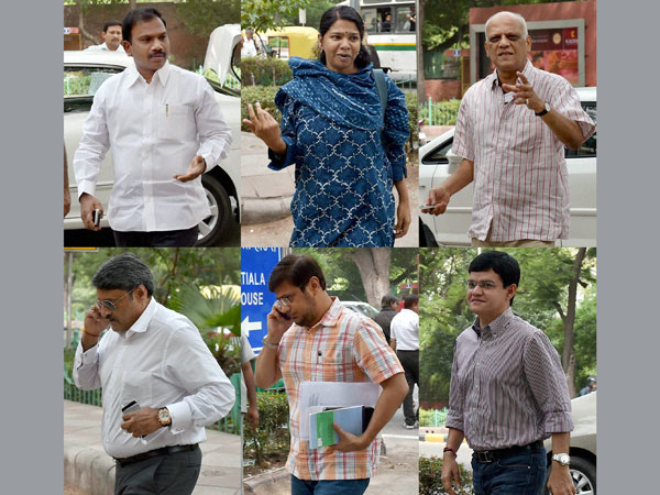 राज्यसभा में भी उठा मामला
