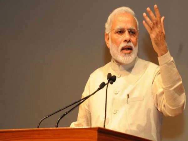 मोदी सरकार कर रही है फोक्स