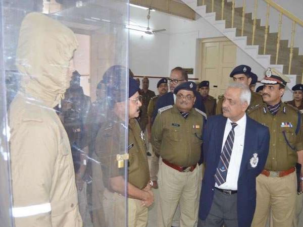 ऑनलाइन परीक्षा का है खाका