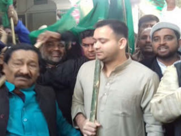 रास्ता ना मिलने से दो मरीजों की मौत
