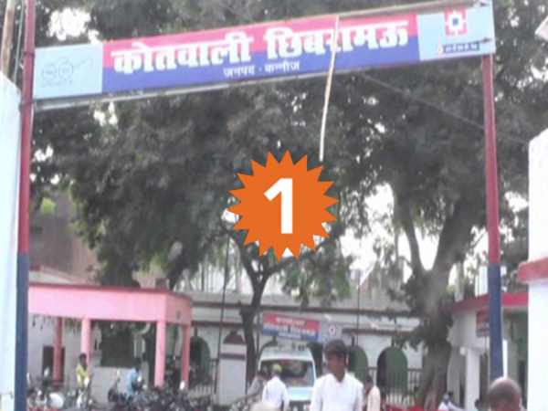 लड़की ने दिखाई बहादुरी