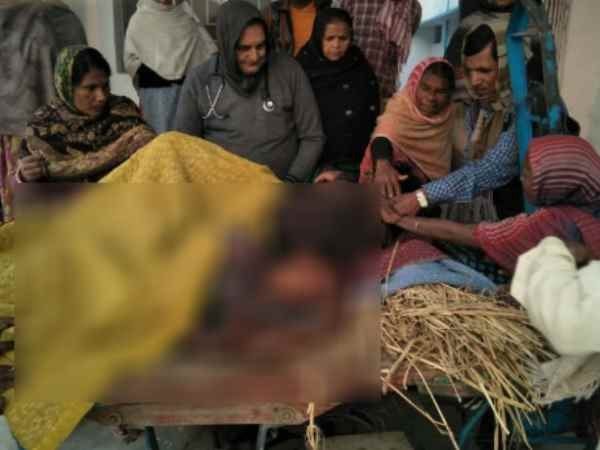 पिता के दोस्त थे दुष्कर्मी