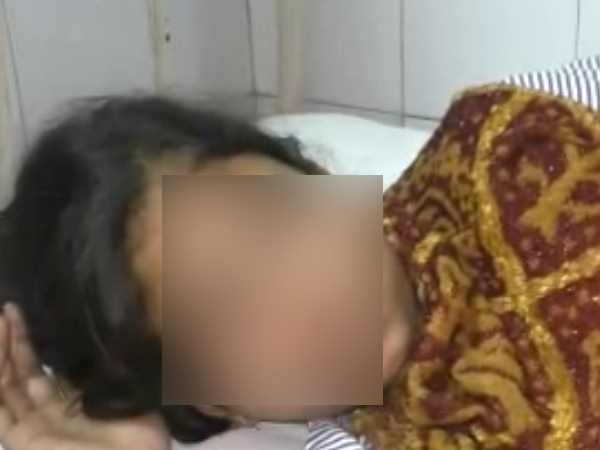 शौच के लिए जाते समय हुआ था रेप