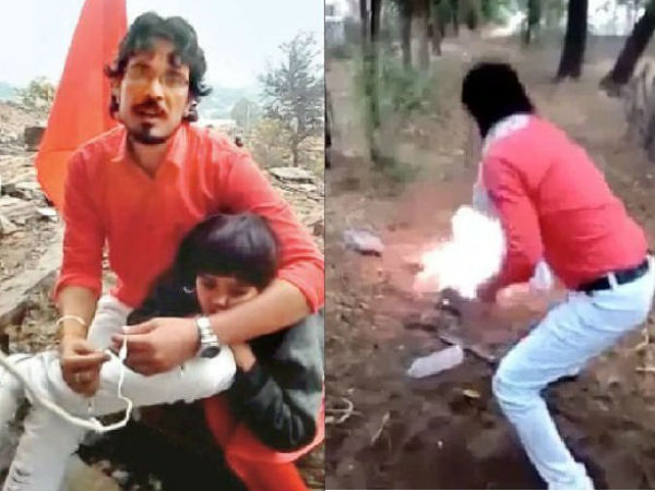 पुलिस ने कई लोगों के बयान दर्ज किए