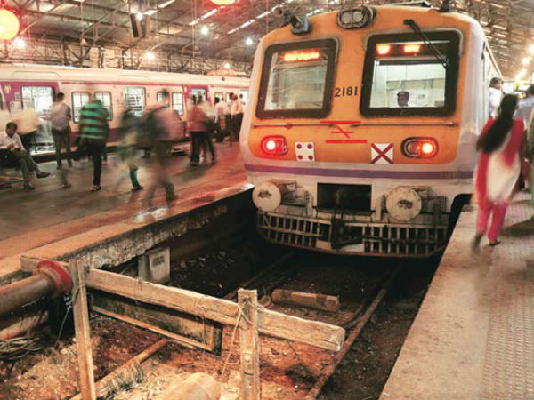 केरसिया रंग करेगा ट्रेन में महिलाओं की सुरक्षा