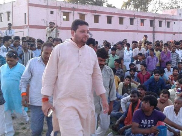सचान से 9278 वोट आगे थे पाल