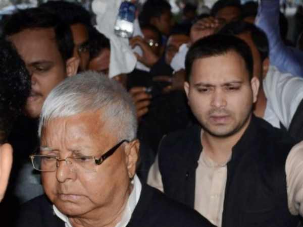 दिसंबर में ही चारा घोटाले मामले में बेल