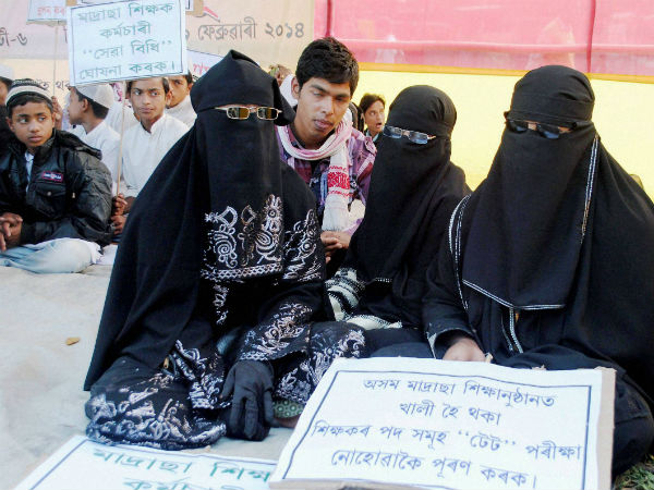 16 राज्यों के मदरसा टीचरों को नहीं मिली है सैलरी