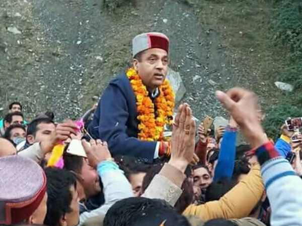 हिमाचल में 37 फीसदी राजपूत