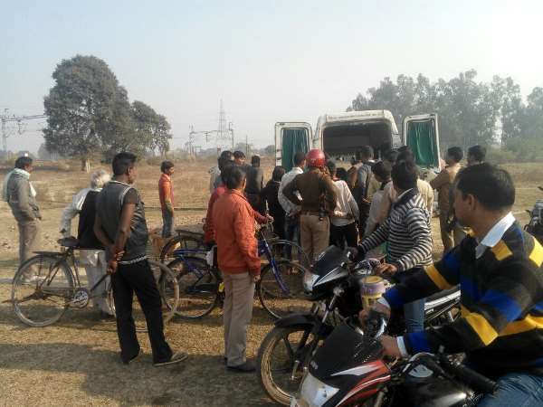 सीमा विवाद में उलझी रही पुलिस