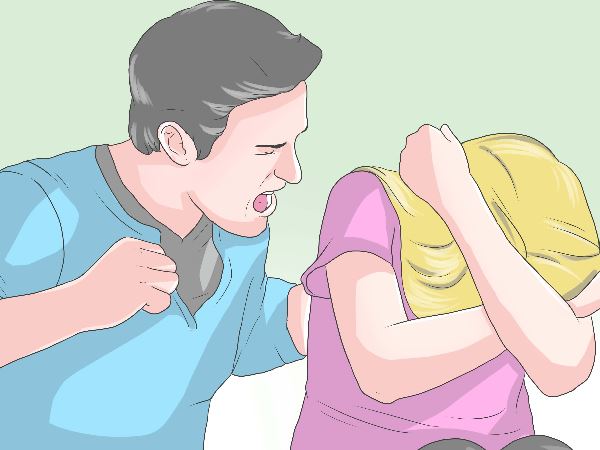 ससुरालियों की प्रताड़ना से हुई बीमार