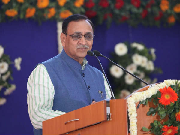 रूपाणी की सफलता में बिजनेस वर्ग का बड़ा हाथ