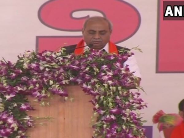 नितिन पटेल, उपमुख्यमंत्री