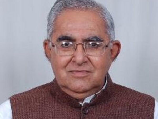 परबत भाई पटेल (उत्तर गुजरात) - राज्य मंत्री