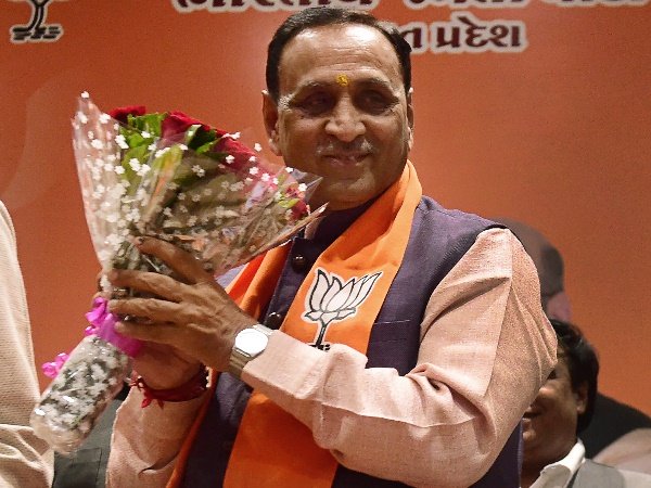 विजय रूपाणी कारोबारी वर्ग के प्रिय नेता