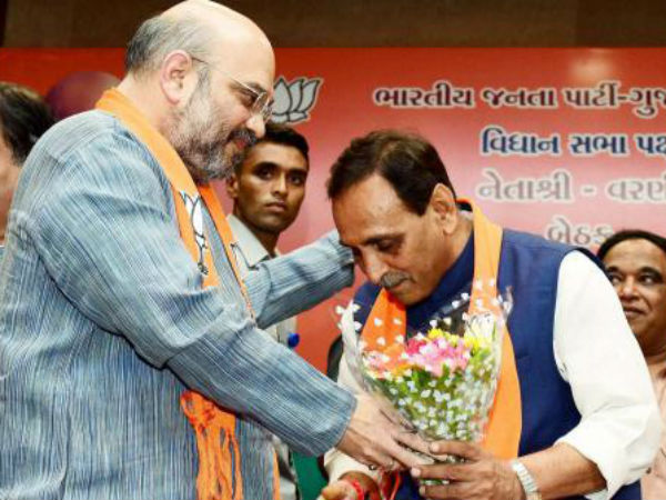 अमित शाह के बेहद करीबी