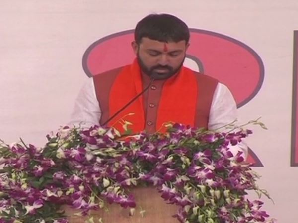 जयेश रदाड़िया (राजकोट) - कैबिनेट मंत्री
