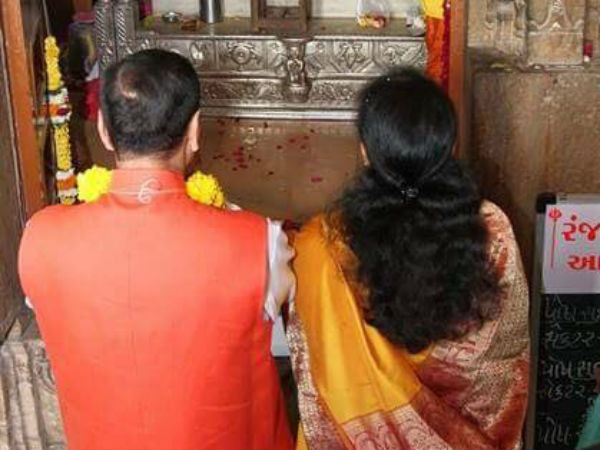 अंजलि के साथ प्रेम विवाह