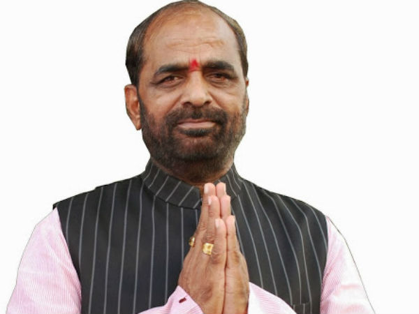 चंद्रपुर से हैं सांसद