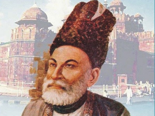 नानी ने की थी मिर्जा की परवरिश