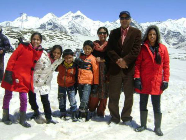 शादी के बाद राजनीति से दूरी