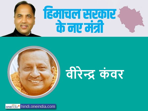 वीरेन्द्र कंवर