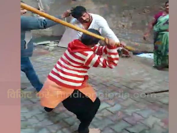 महाराष्ट्र के परभणी जिले का रहने बाला है आरोपी बाबा