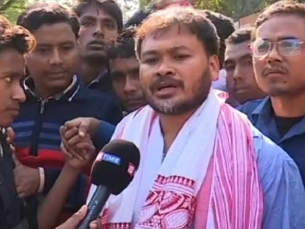 जमानत के बाद फिर से किया था गिरफ्तार