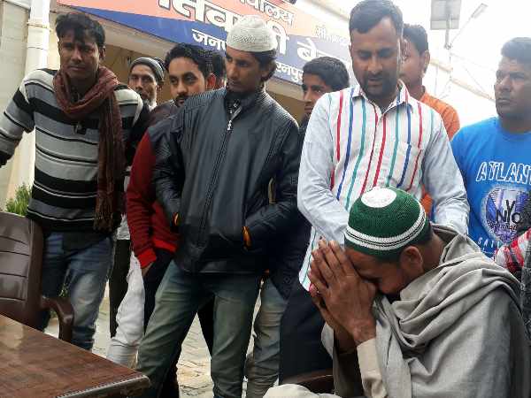 रिलेशन की युवती से साथ शाहिब के थे अवैध संबंध!
