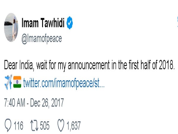 'मुसलमानों को नहीं बल्कि इस्लाम को बदनाम किया है'