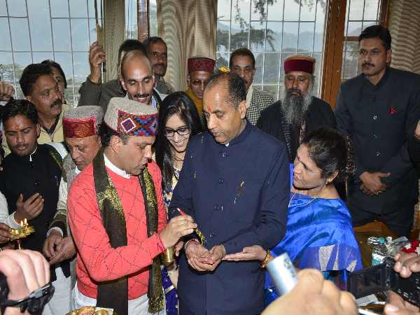 इसीलिए हुई थी पहले पूजा कि ना हो झगड़ा