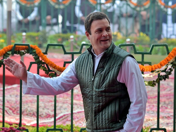 कांग्रेस के स्थापना दिवस से गायब सोनिया गांधी
