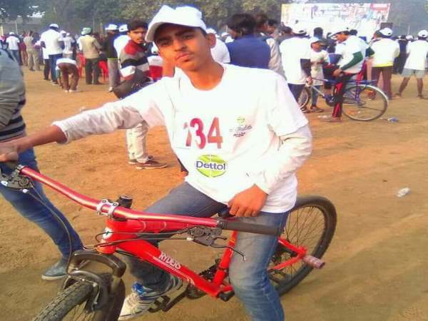 ADM को लगी थी स्कूटी से टक्कर