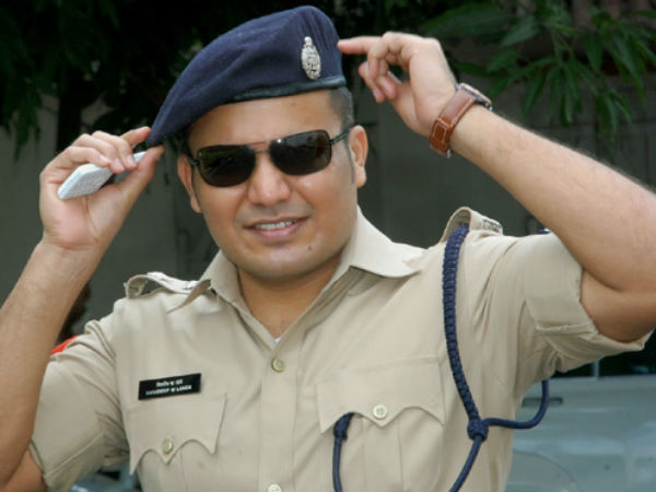 शिवदीप वामन लैंडे