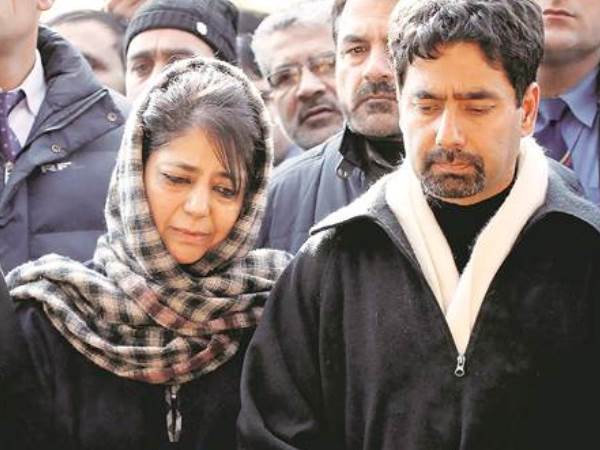 इसी साल पीडीपी में शामिल हुए थे तसादुक मुफ्ती
