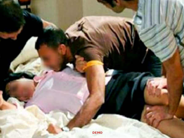 अपहरण कर मंदिर ले गए और रखा शादी का प्रस्ताव, नहीं मानी तो...