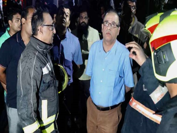 अजय मेहता ने भी किया घटनास्थल का दौरा