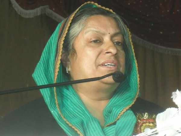 डलहौजी से विधायक हैं आशा कुमारी
