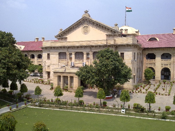 Allahabad High Court Allahabad High Court