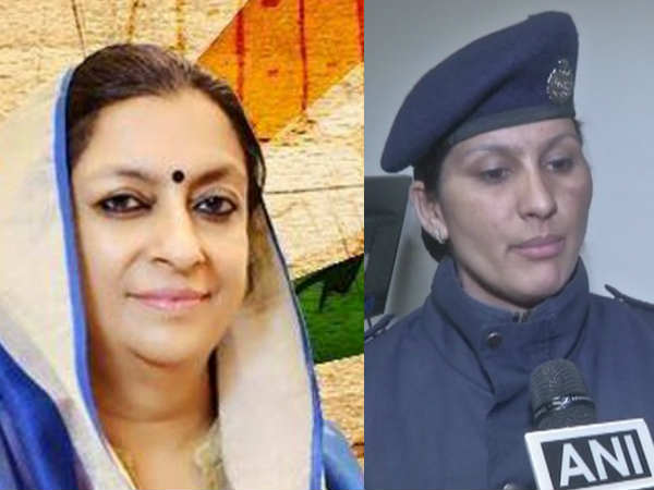 आशा कुमारी ने भी मांग ली माफी
